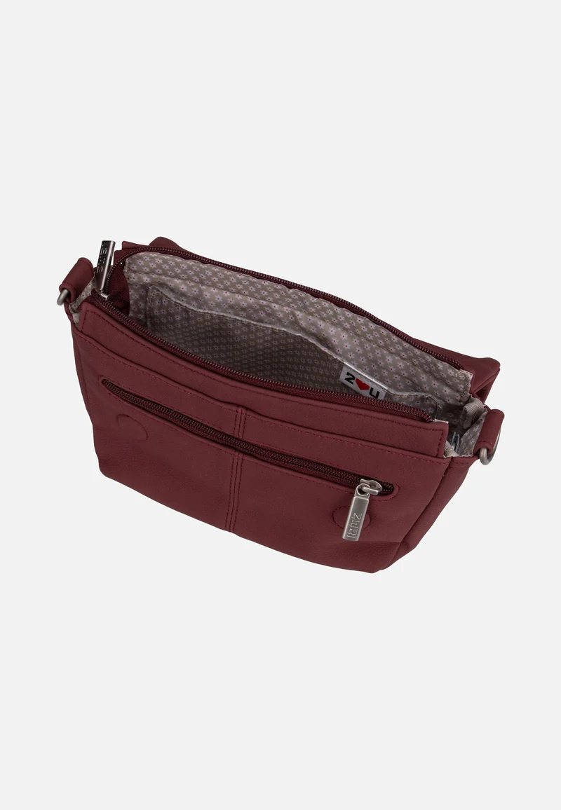 Mademoiselle M40 Rubin - Crossbody Bag