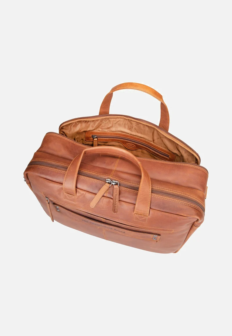 Ryan 1015 Cognac - Aktentasche
