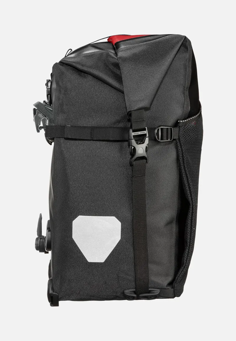 Back-Roller XL QL2.2 Paar Red/Black - Fahrradtasche