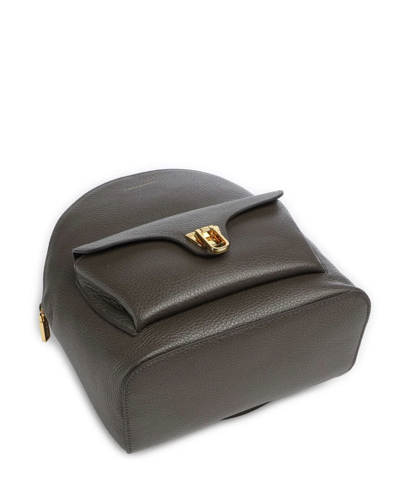 Coccinelle Beat Generation Rucksack fango
