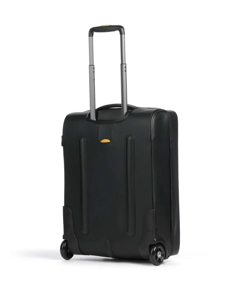 Mandarina Duck Coated 2-Rollen Trolley black