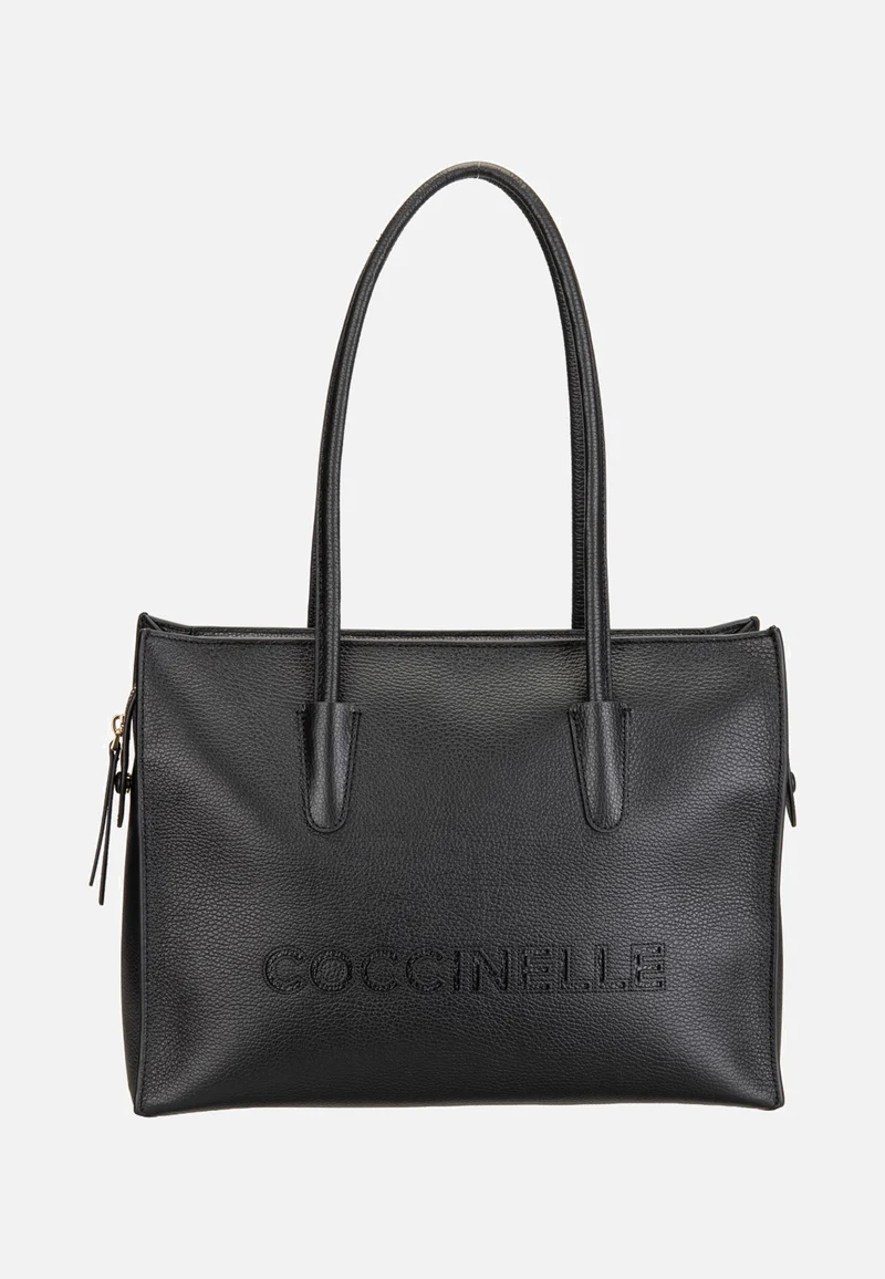 Myrtha26 1101 Noir - Shopper