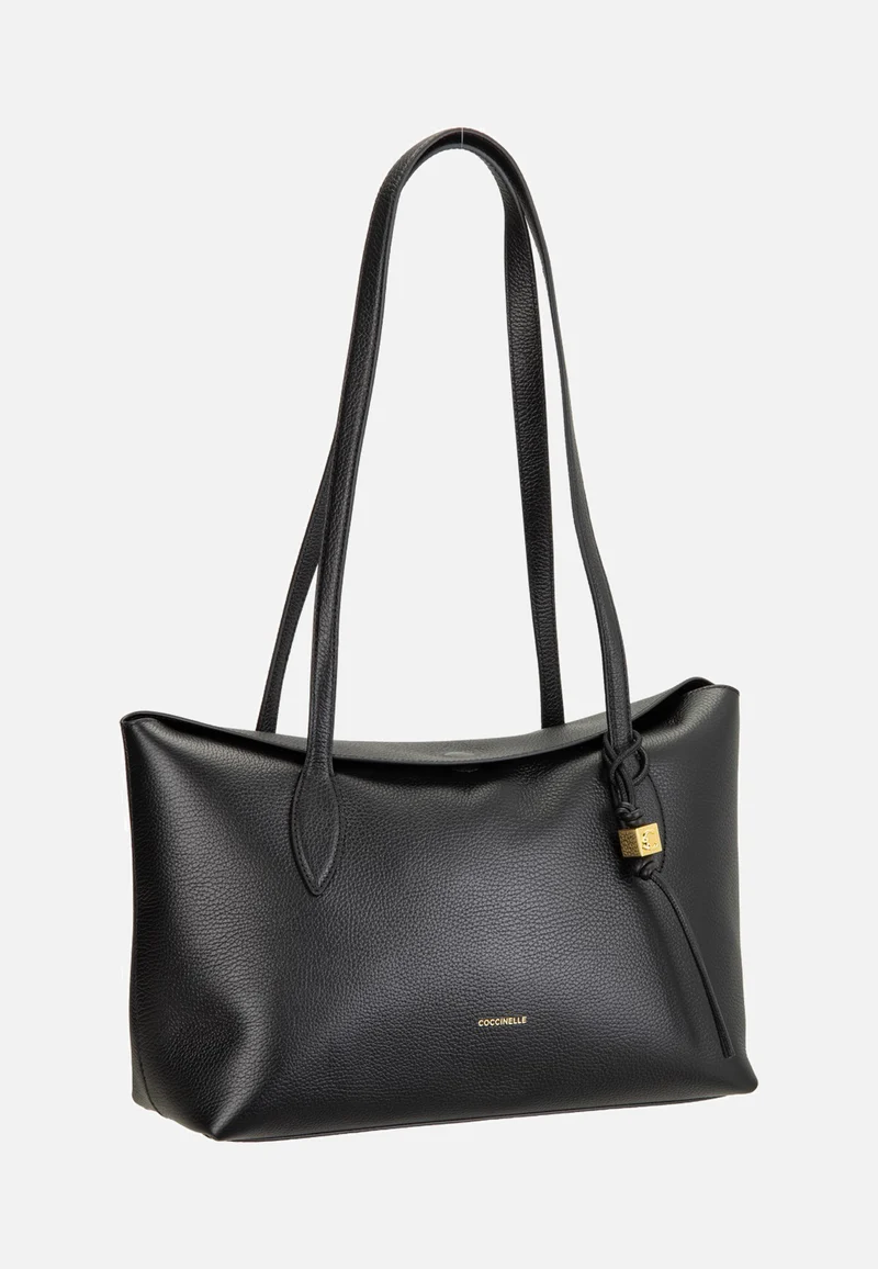 Thess 1101 Noir - Shopper
