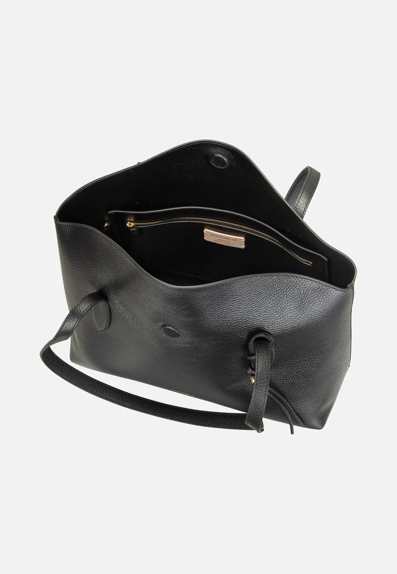 Thess 1101 Noir - Shopper