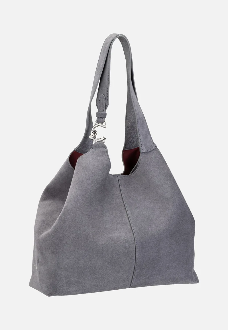C-Easy Suede 1101 Stove/Stove - Hobo Bag