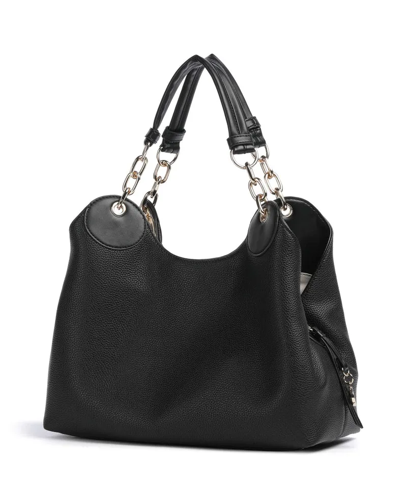Liu Jo Faiza M Shopper nero/brass gold