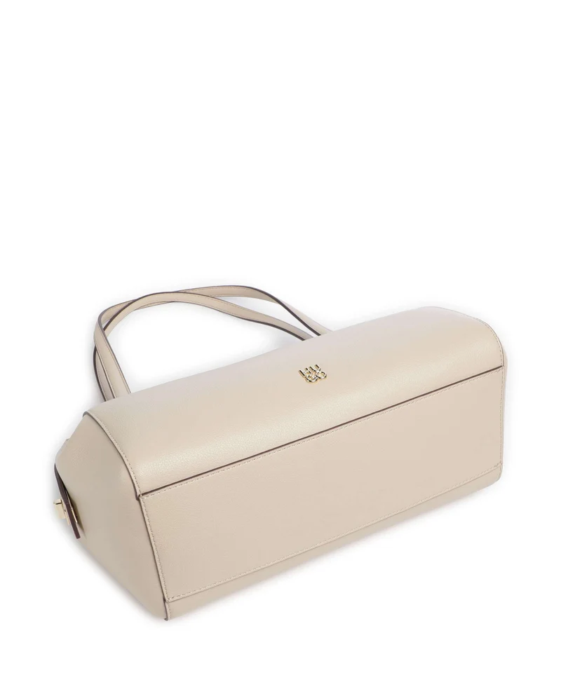 Hugo Meelo Schultertasche open white