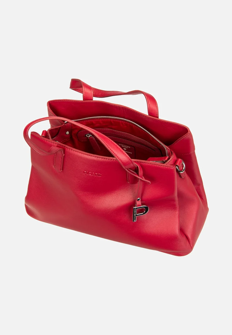 Bali 1213 Red - Henkeltasche