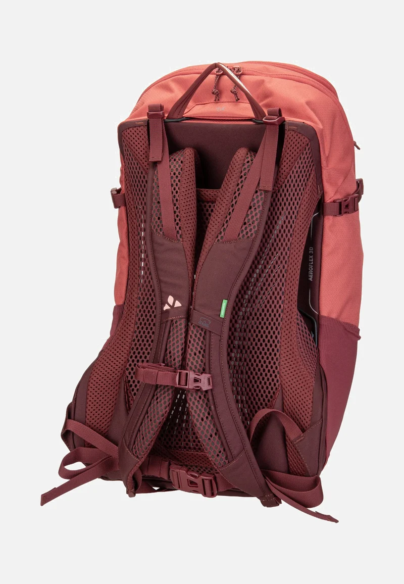 Women's Skomer Zip 22 Brick - Rucksack