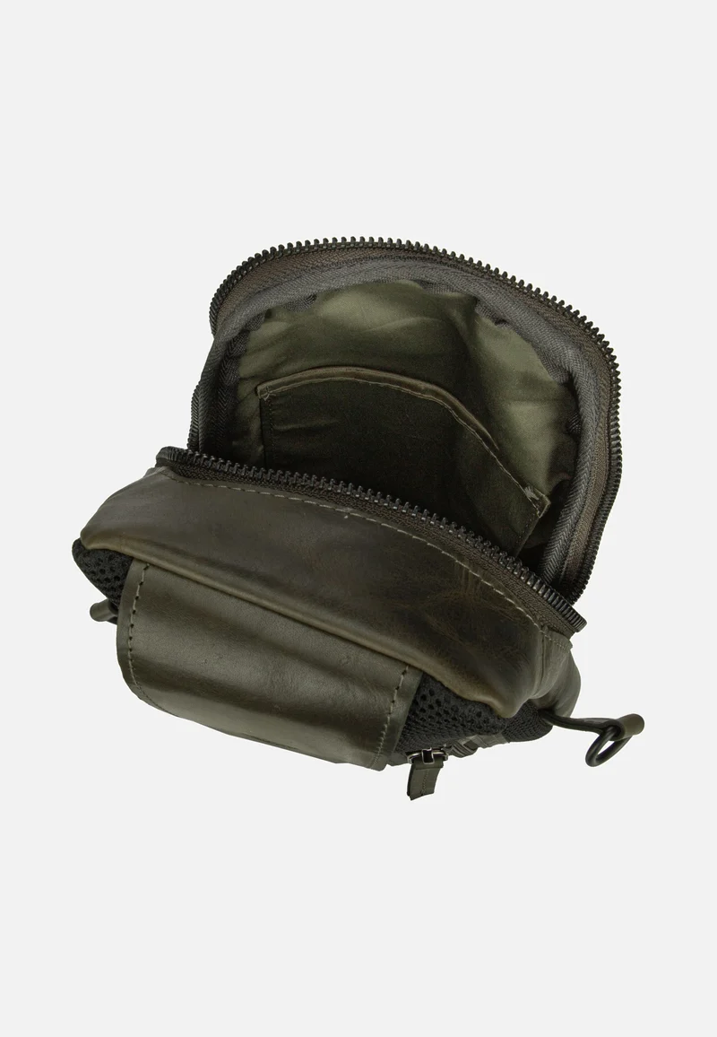 Newport Crossover-Bag British Green - Sling Bag