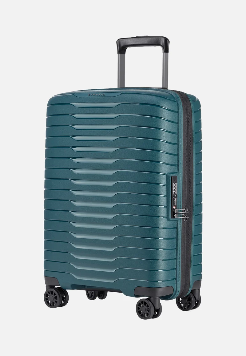 Novium SL Trolley S Petrol - Koffer