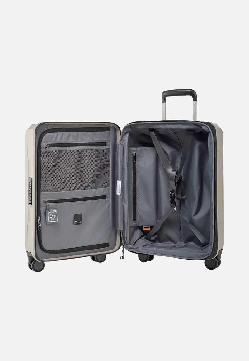 Phoenix SL Trolley S Champagne - Koffer
