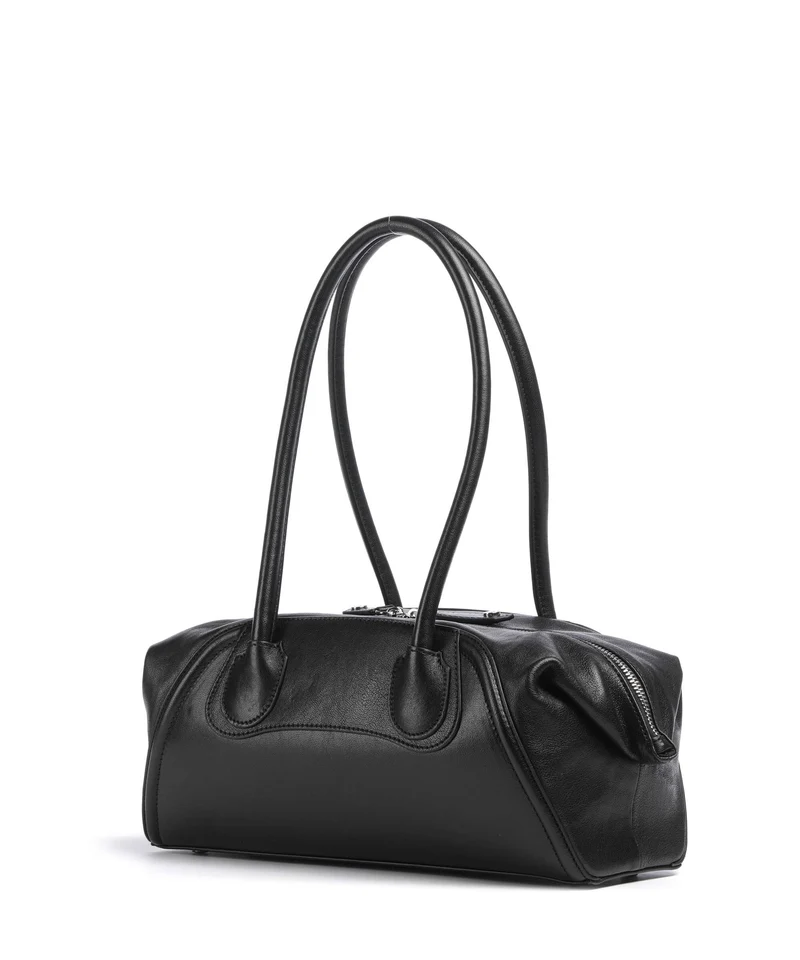 Vivienne Westwood Shirley Supple Small Schultertasche black