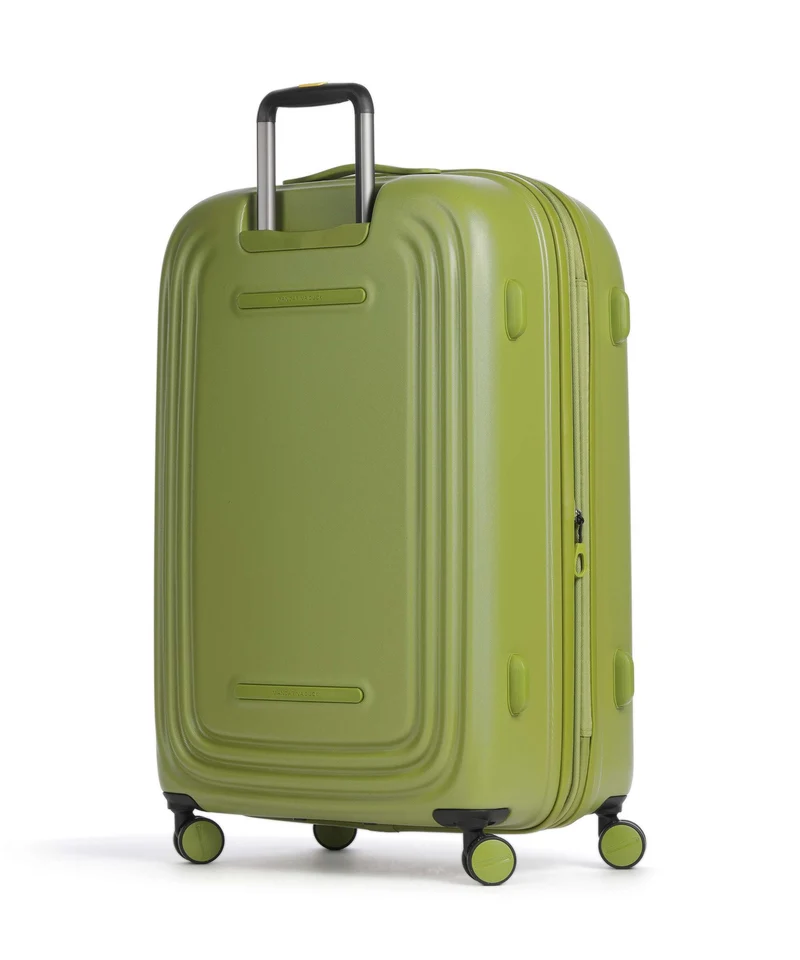 Mandarina Duck Logoduck+ 4-Rollen Trolley winter olive