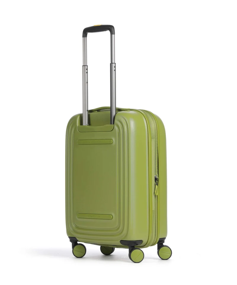 Mandarina Duck Logoduck+ 4-Rollen Trolley winter olive