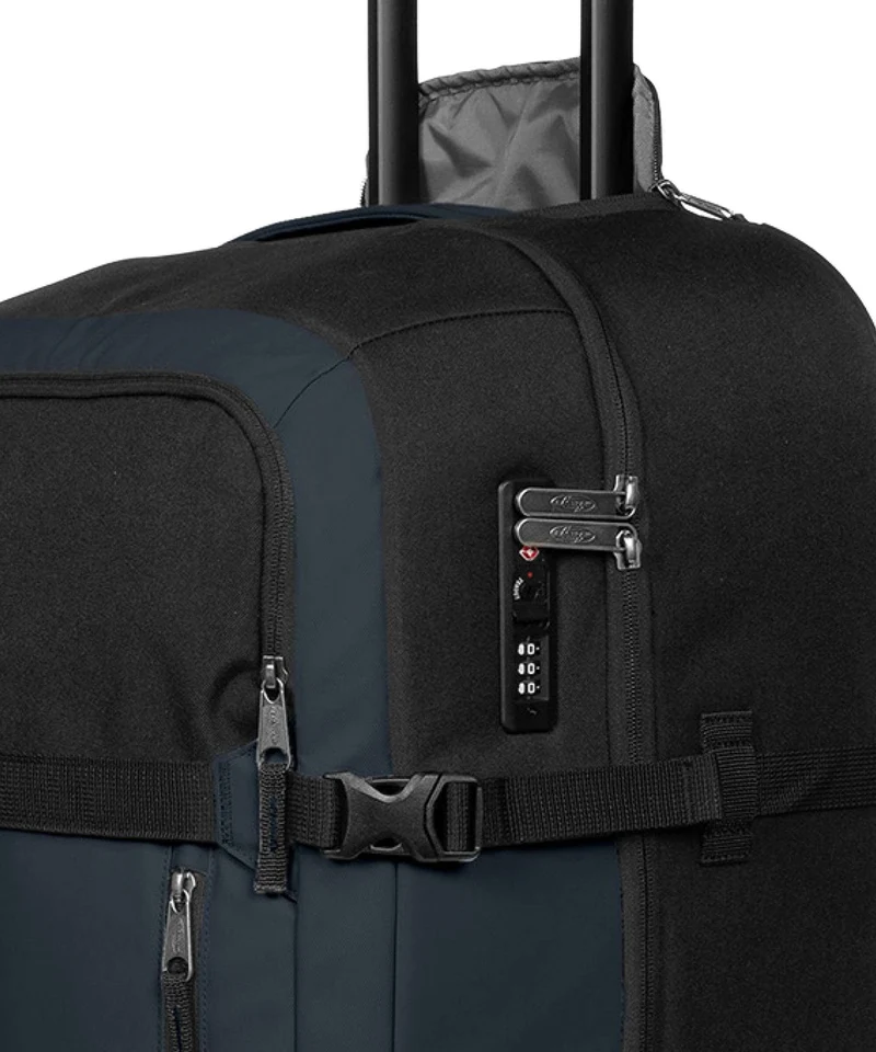 Eastpak Transit'R Pro L Rollenreisetasche navy/pro coated