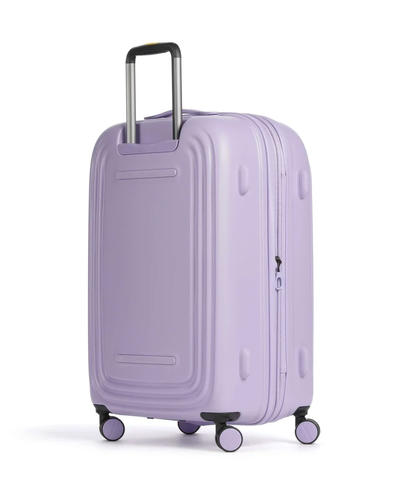 Mandarina Duck Logoduck+ 4-Rollen Trolley frosty lilac