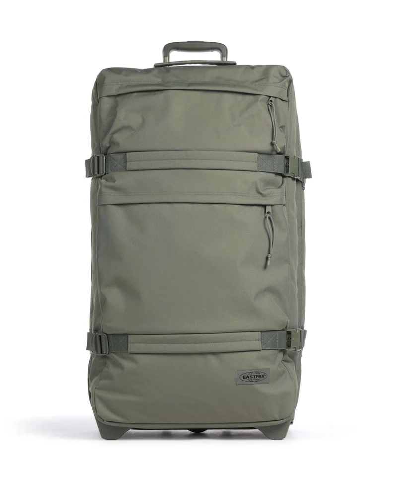 Eastpak Transit'R Plus L Rollenreisetasche monotone khaki