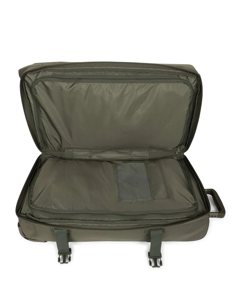 Eastpak Transit'R Plus L Rollenreisetasche monotone khaki