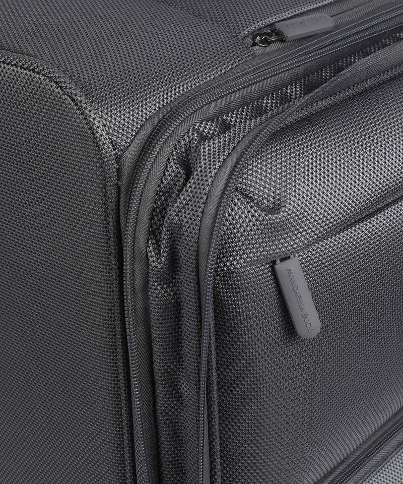 Mandarina Duck Zephyr 4-Rollen Trolley graphite