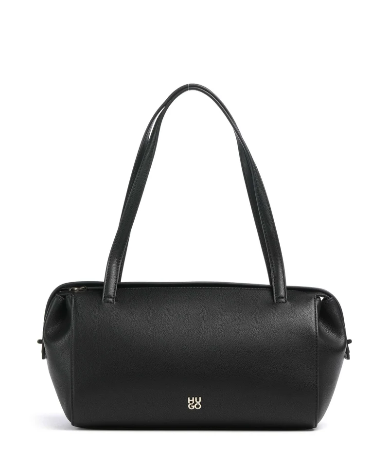 Hugo Meelo Schultertasche black