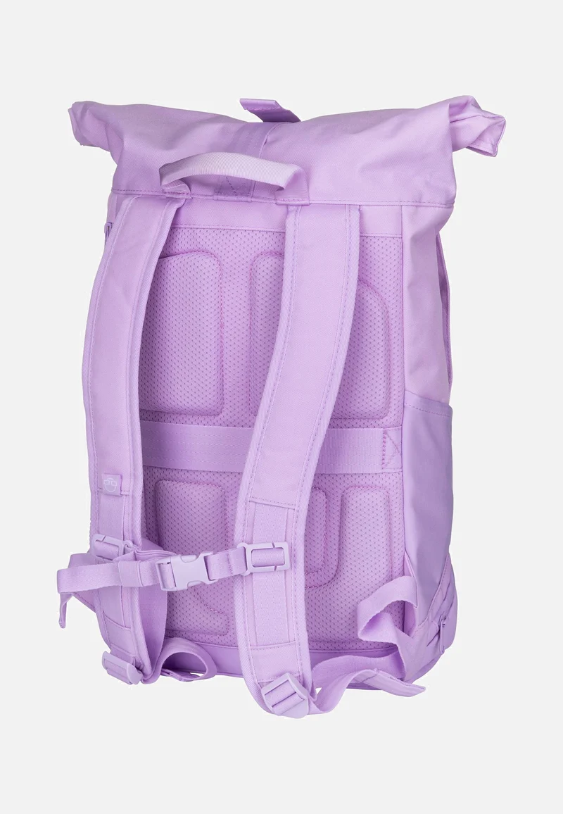 Allen Medium Flieder - Rolltop Rucksack