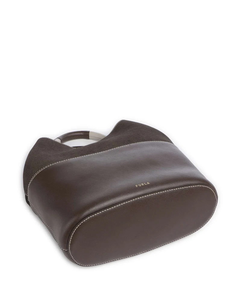 Furla Sfera S Bucket Handtasche espresso/brown
