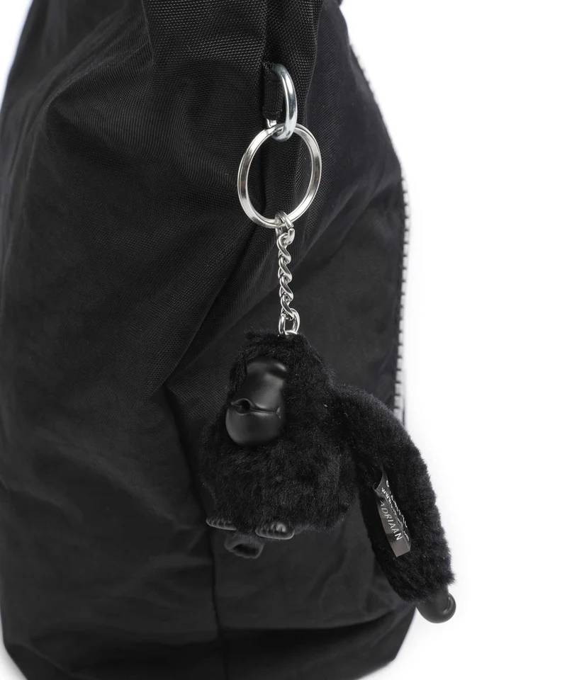 Kipling Heritage New Cicely Shopper rapid black