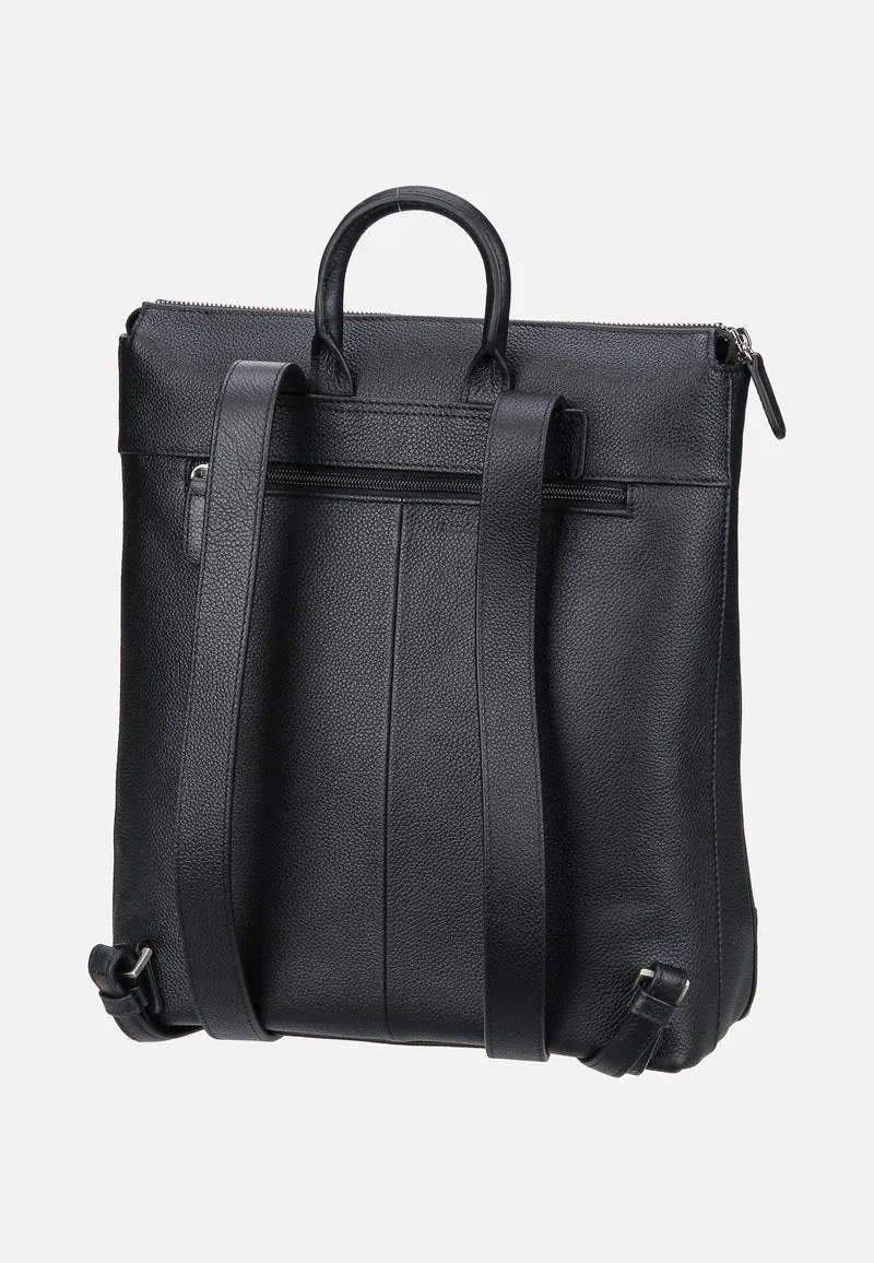 Luis 7215 Schwarz - Rucksack