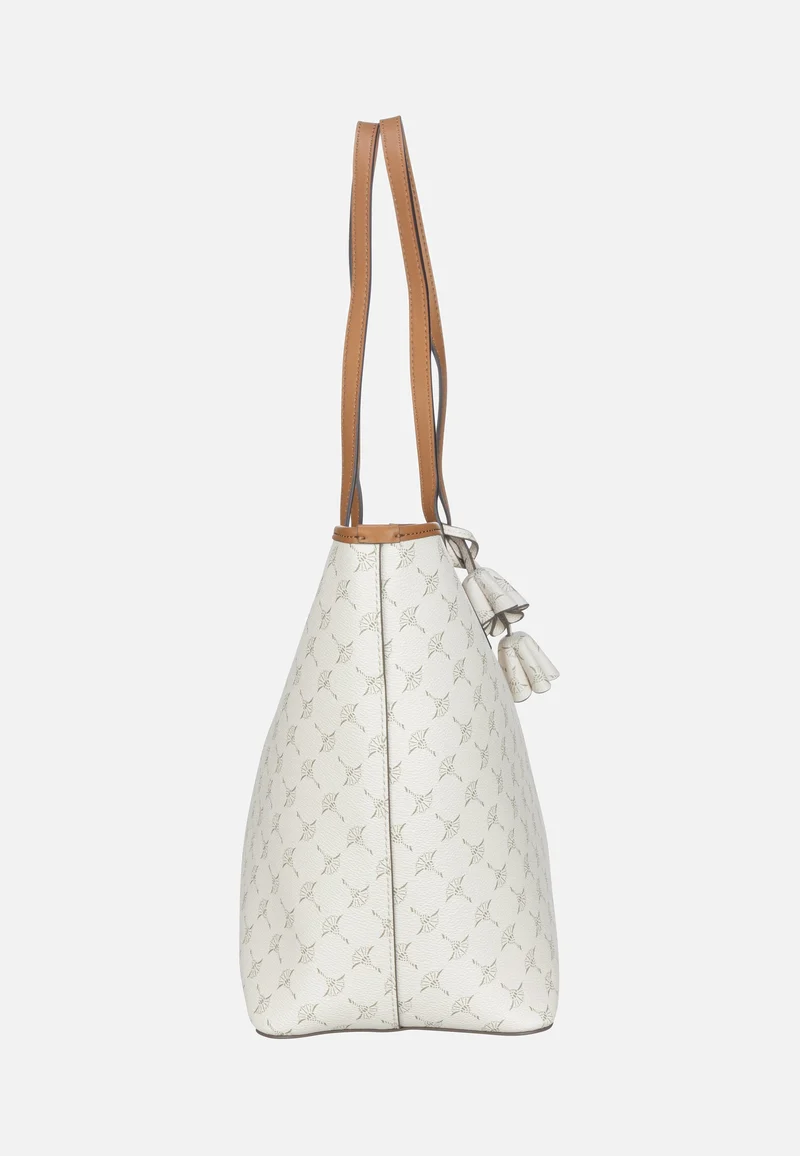 Cortina 1.0 Lara LHZ Off White - Shopper
