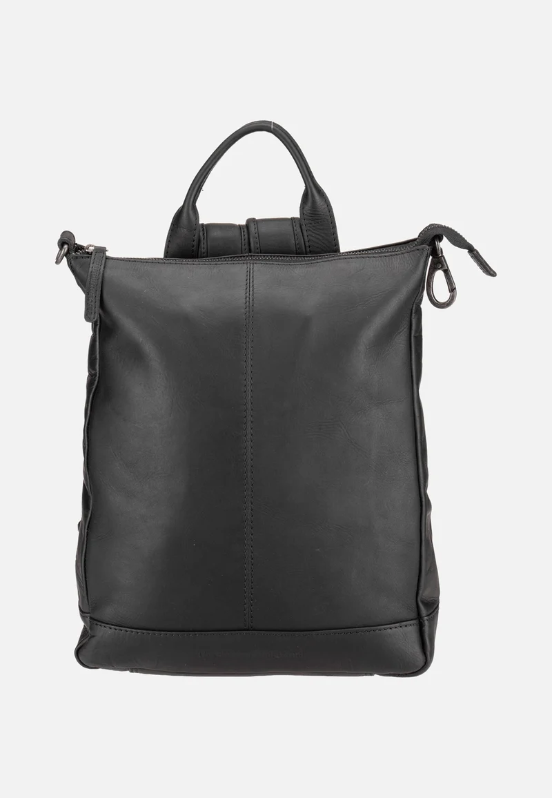 Saar 0261 Black - Rucksack