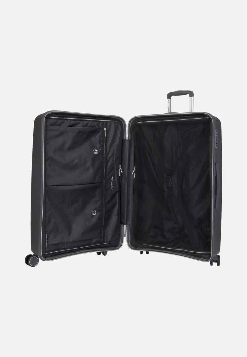 x Tamaris Voyaage Trolley 4w L Anthracite - Koffer