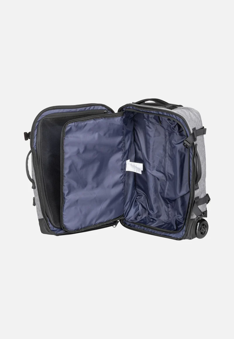 Soft Suitcase Small Getaria - Rucksack-Trolley