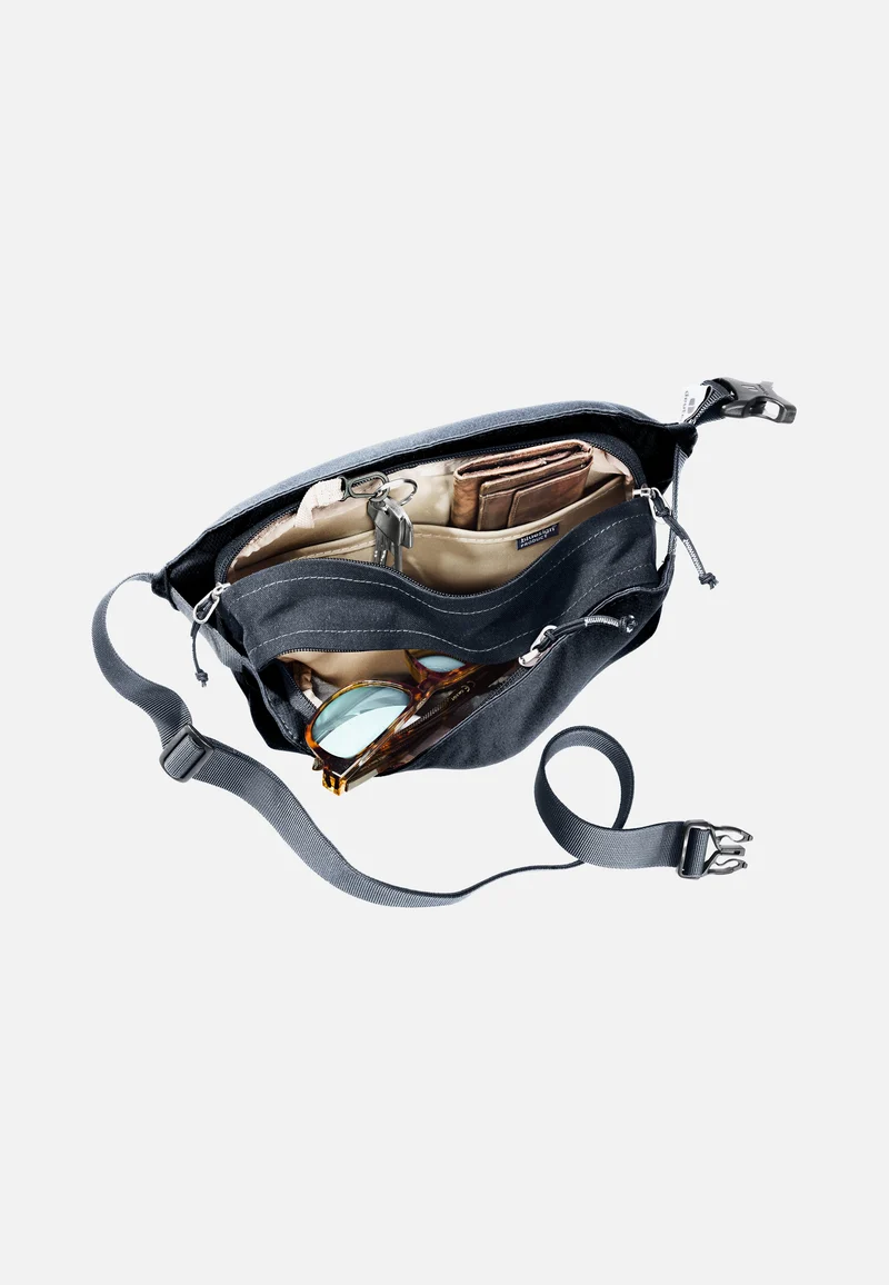 Passway 2 Black - Sling Bag