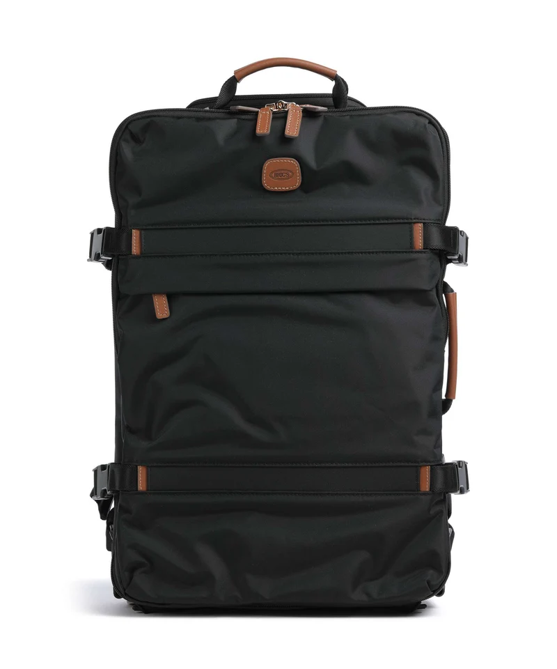 Brics X-Collection Rucksack-Trolley black