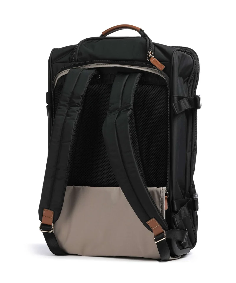 Brics X-Collection Rucksack-Trolley black
