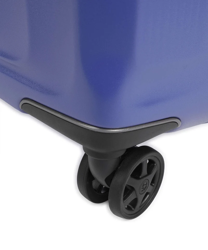 Samsonite Nuon 4-Rollen Trolley matt nautical blue