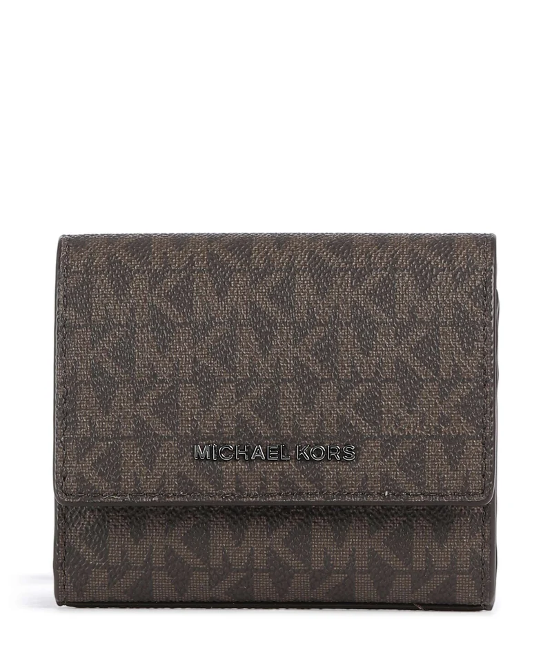 Michael Kors Hudson Geldbörse brown/luggage