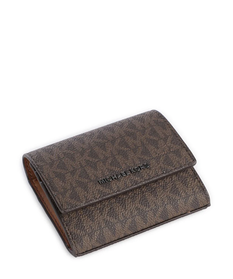 Michael Kors Hudson Geldbörse brown/luggage