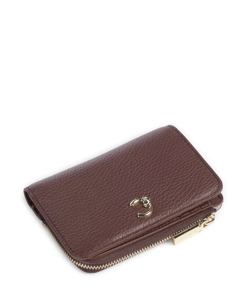 Coccinelle C-Me Geldbörse berry