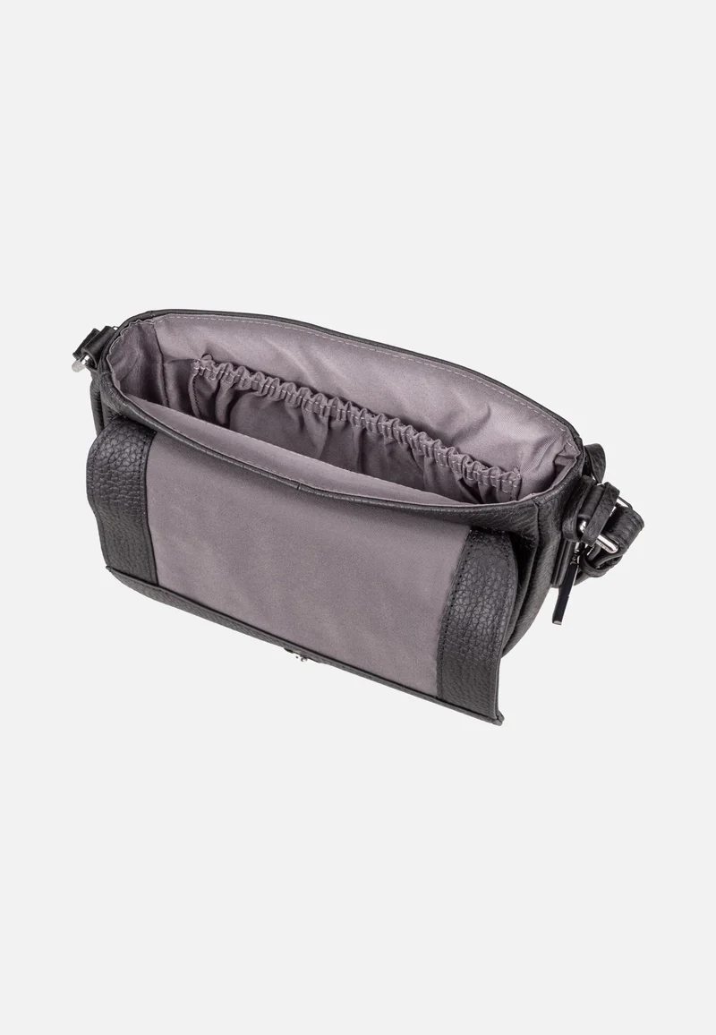 Pure 7349 Schwarz - Crossbody Bag
