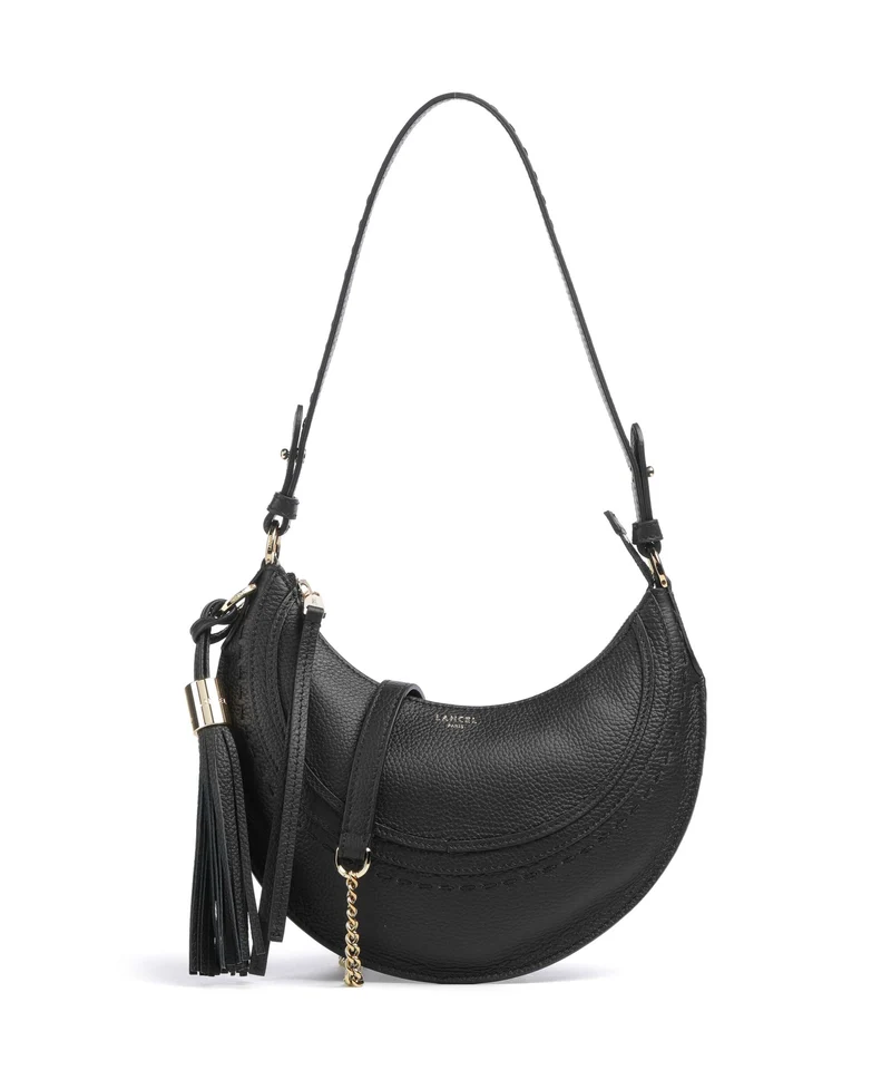 Lancel Hobohème S Schultertasche black