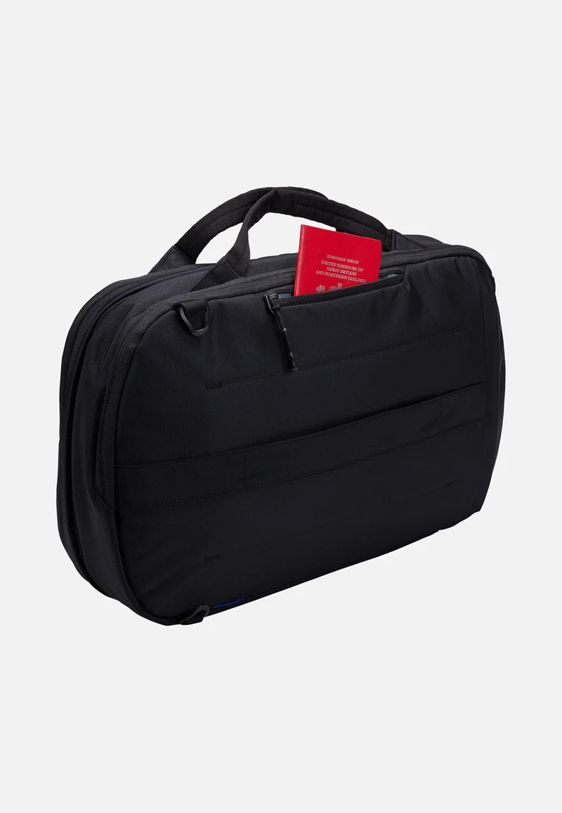 Subterra 2 Hybrid Travel Bag Black - Rucksack