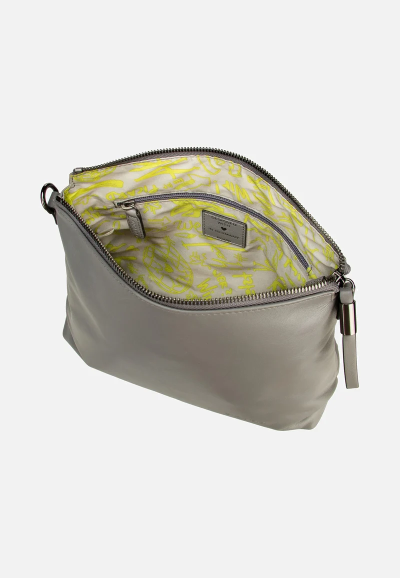 Bella 7244 Granite - Crossbody Bag
