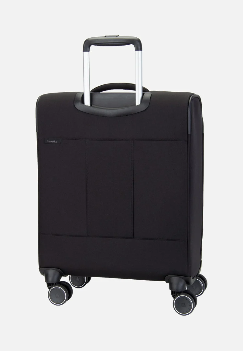 x Tamaris Voyaage Trolley 4w S Black - Koffer