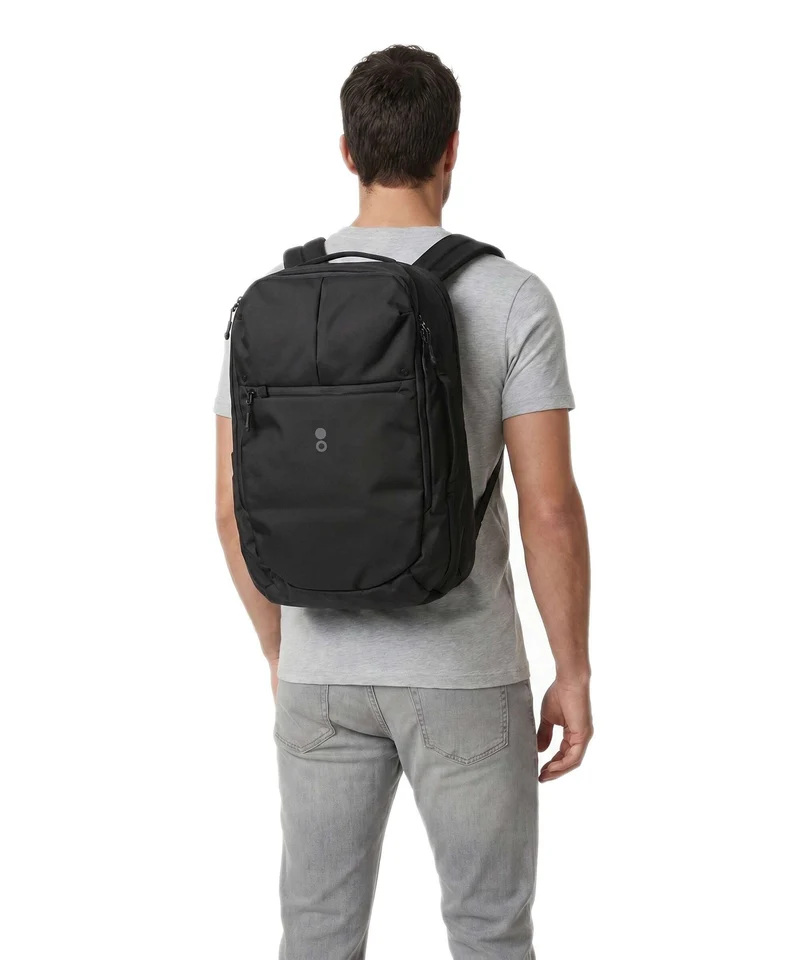 Echolac Active X Reiserucksack black