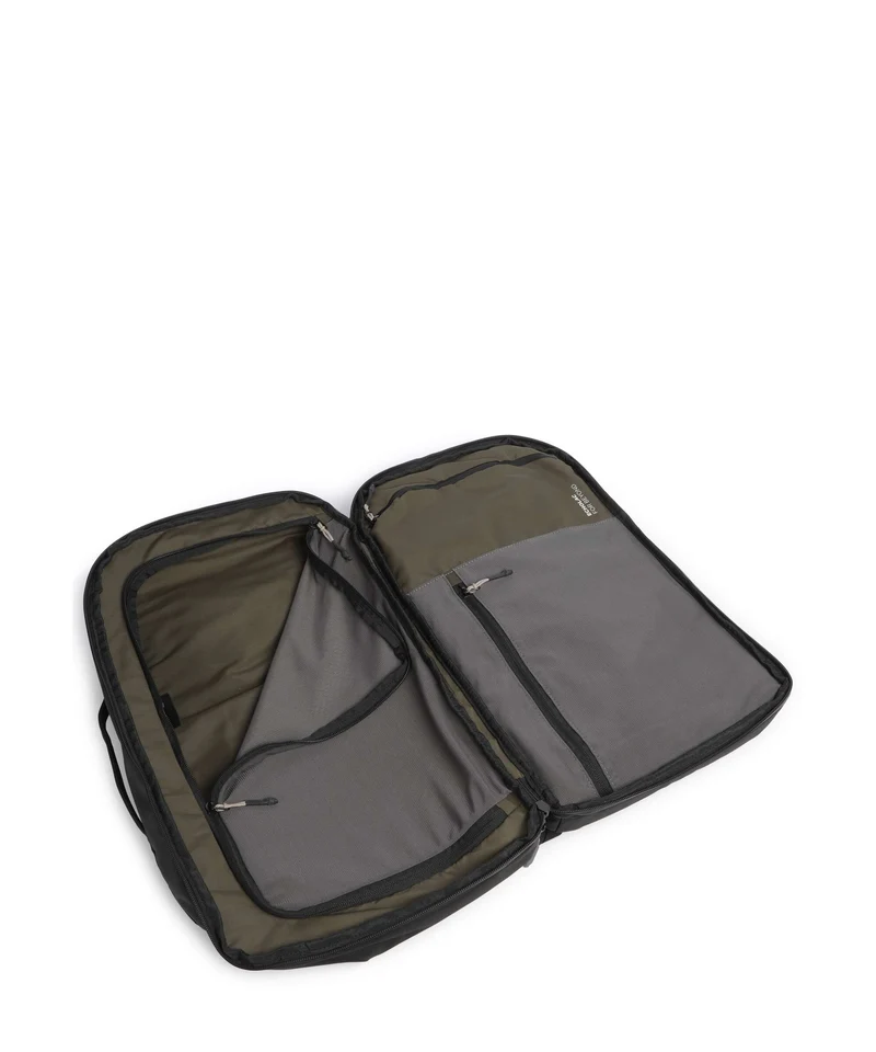 Echolac Active X Reiserucksack black