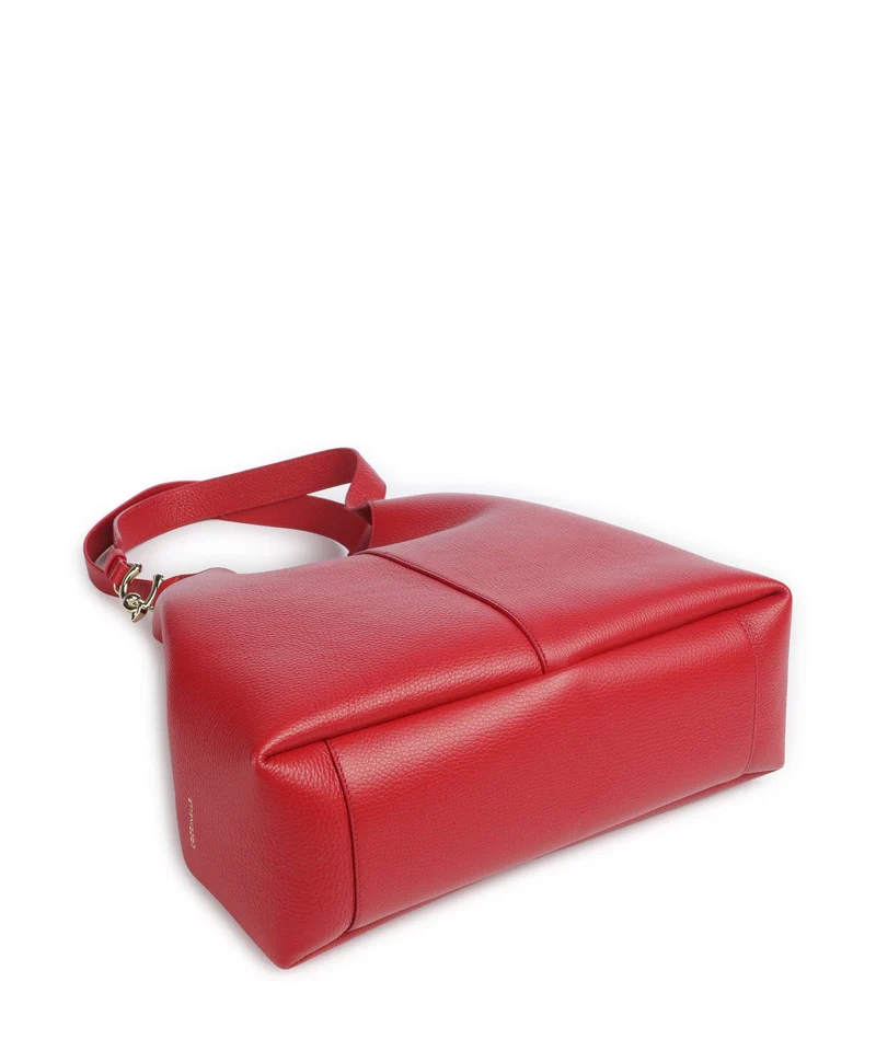 Coccinelle C-Easy Beuteltasche scarlet