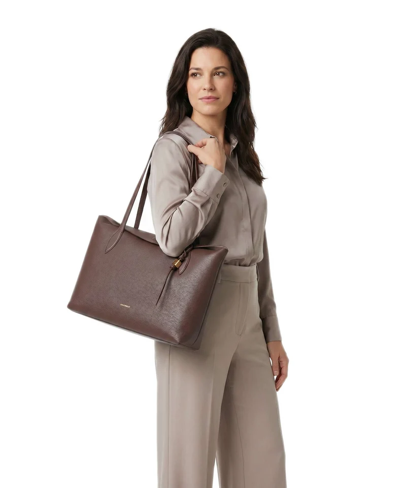 Coccinelle Thess Shopper berry