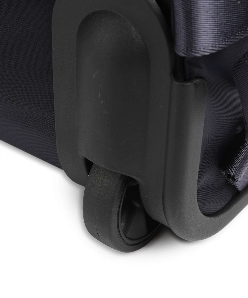 Brics X-Collection Rucksack-Trolley ocean blue